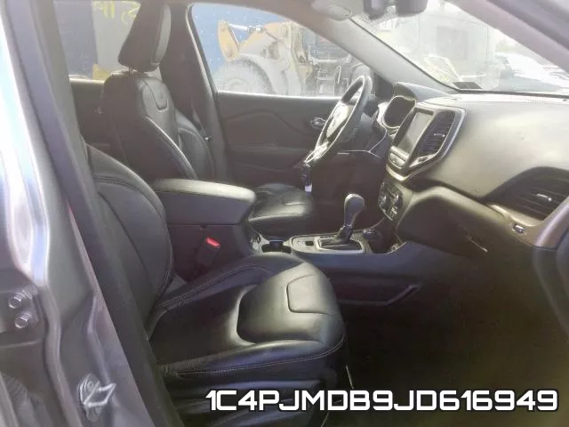 1C4PJMDB9JD616949 фото 4