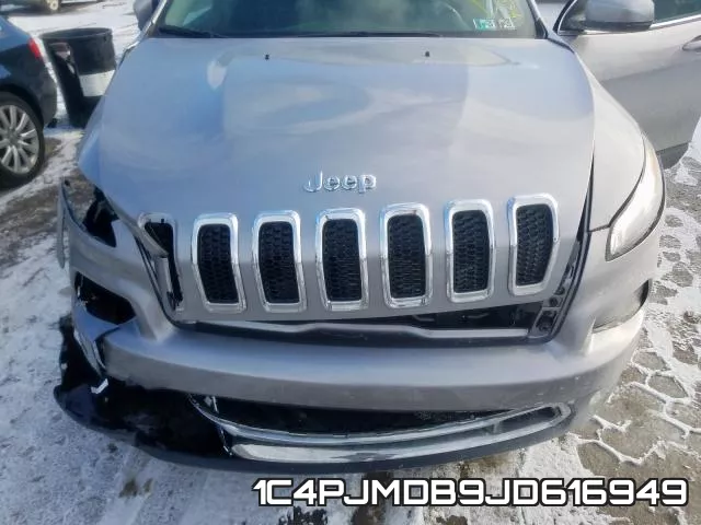 1C4PJMDB9JD616949 фото 6