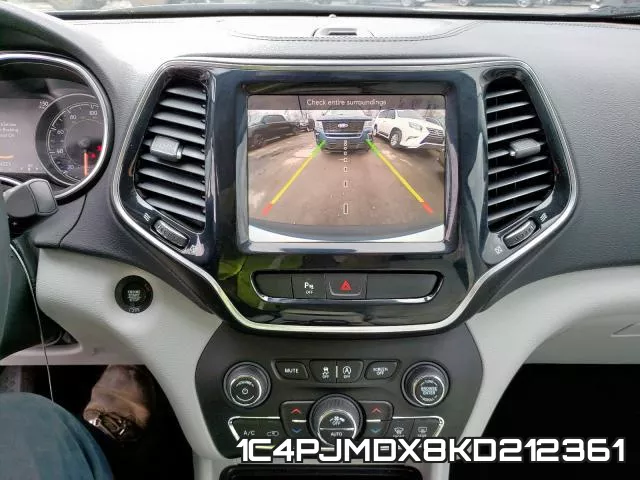 1C4PJMDX8KD212361 фото 10