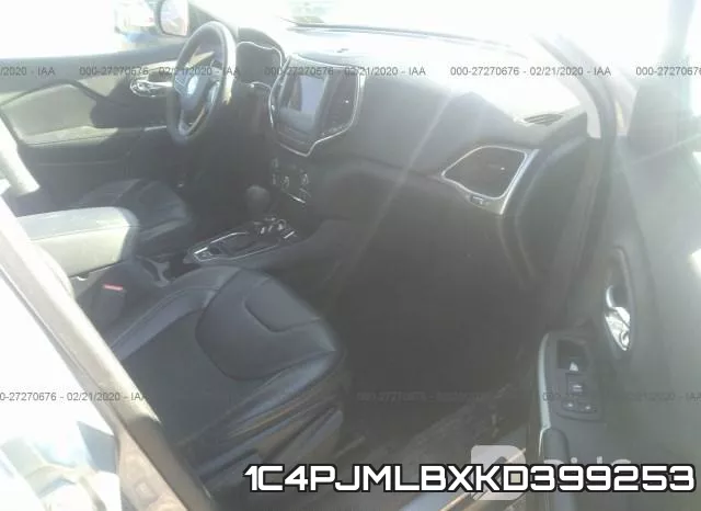 1C4PJMLBXKD399253 фото 6