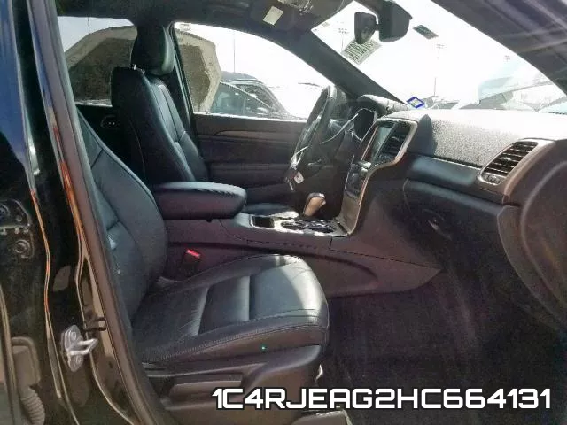 1C4RJEAG2HC664131 фото 6