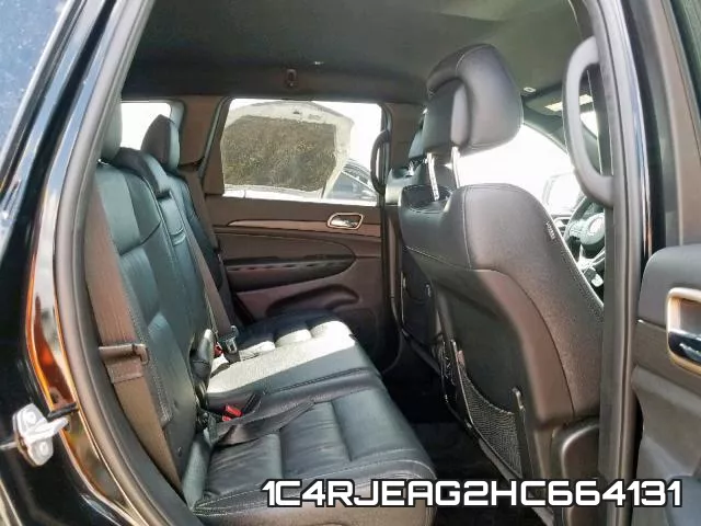 1C4RJEAG2HC664131 фото 7
