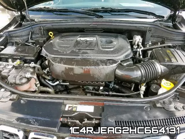 1C4RJEAG2HC664131 фото 8