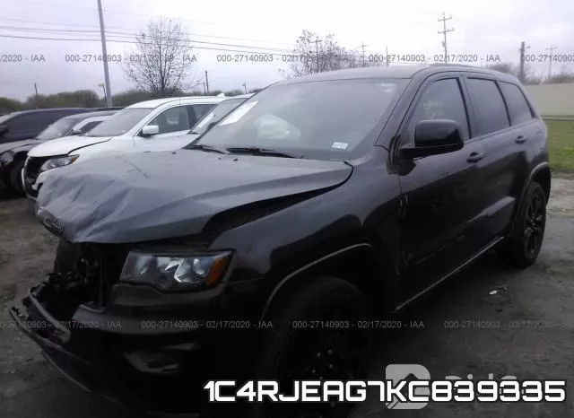 1C4RJEAG7KC839335 фото 3