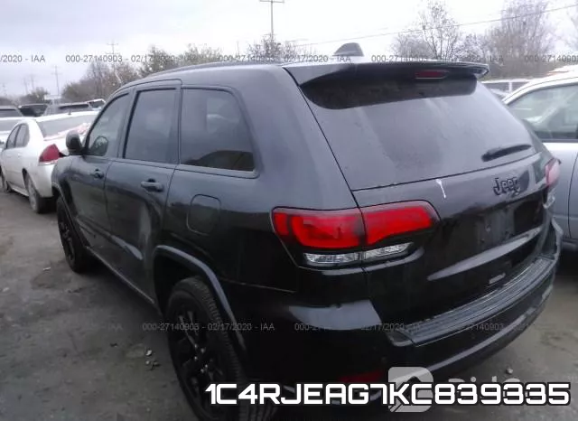 1C4RJEAG7KC839335 фото 4