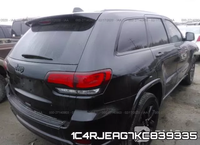 1C4RJEAG7KC839335 фото 5