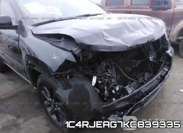1C4RJEAG7KC839335 фото 7
