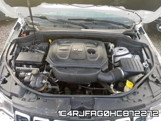 1C4RJFAG0HC872272 фото 8