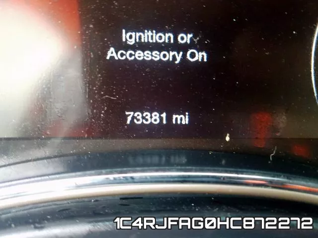 1C4RJFAG0HC872272 фото 9