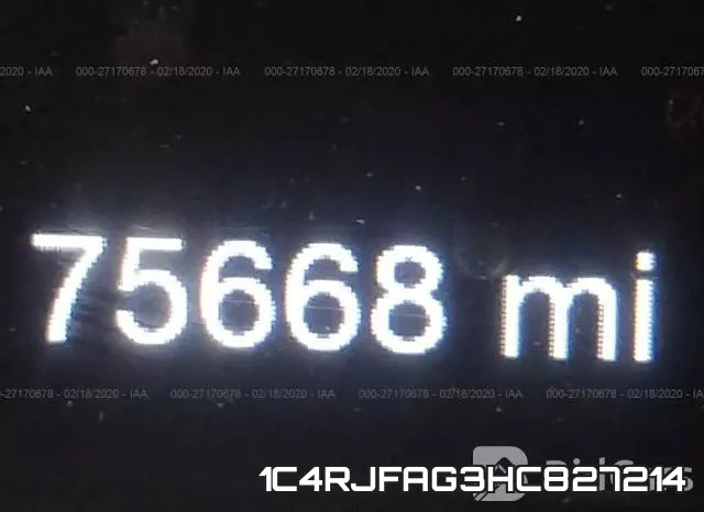 1C4RJFAG3HC827214 фото 3