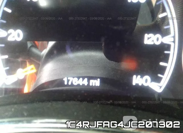 1C4RJFAG4JC207302 фото 8