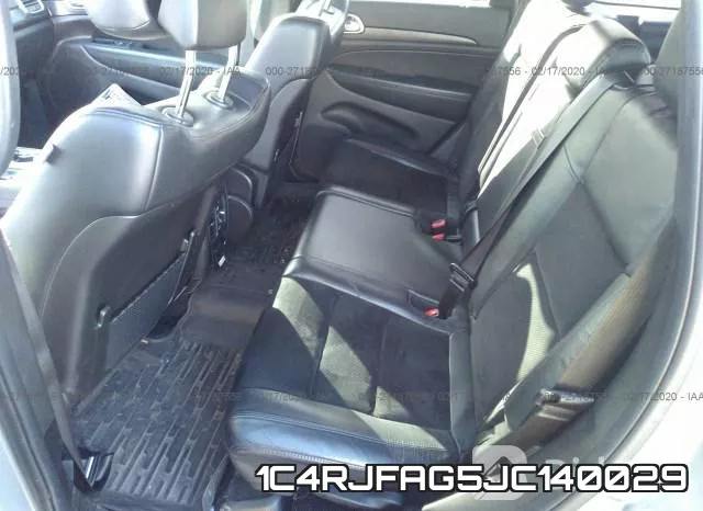 1C4RJFAG5JC140029 фото 9