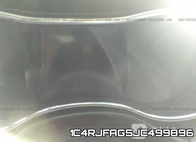 1C4RJFAG5JC499896 фото 7