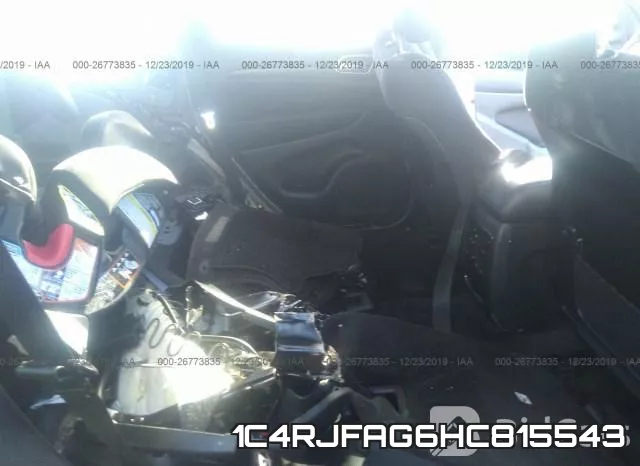 1C4RJFAG6HC815543 фото 9