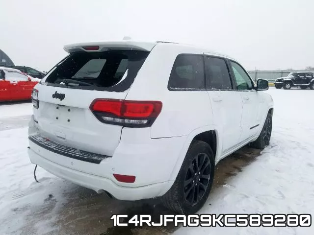 1C4RJFAG9KC589280 фото 5
