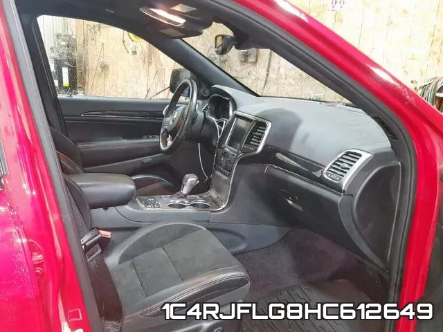 1C4RJFLG8HC612649 фото 6
