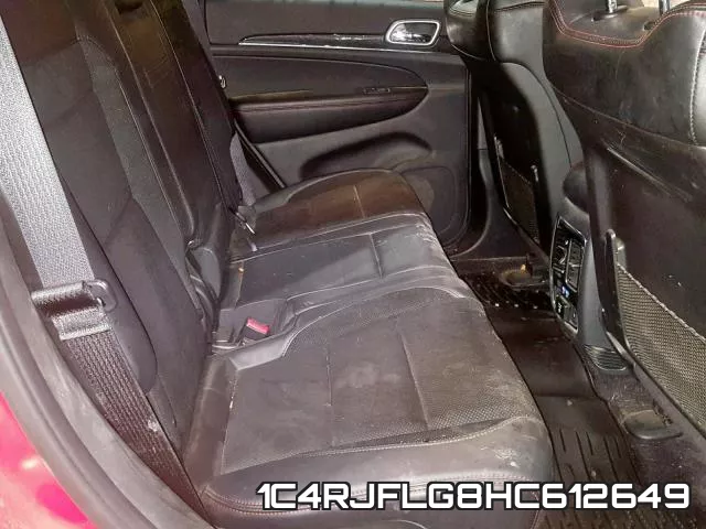 1C4RJFLG8HC612649 фото 7