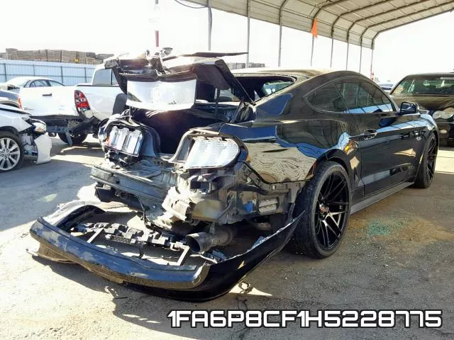 1FA6P8CF1H5228775 фото 5
