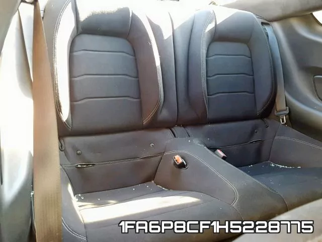 1FA6P8CF1H5228775 фото 7