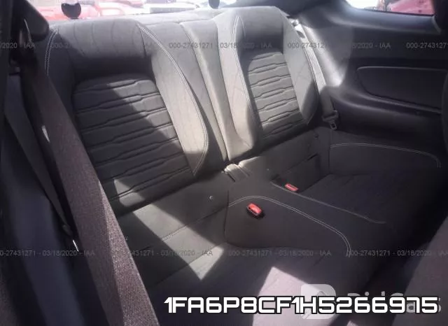 1FA6P8CF1H5266975 фото 9