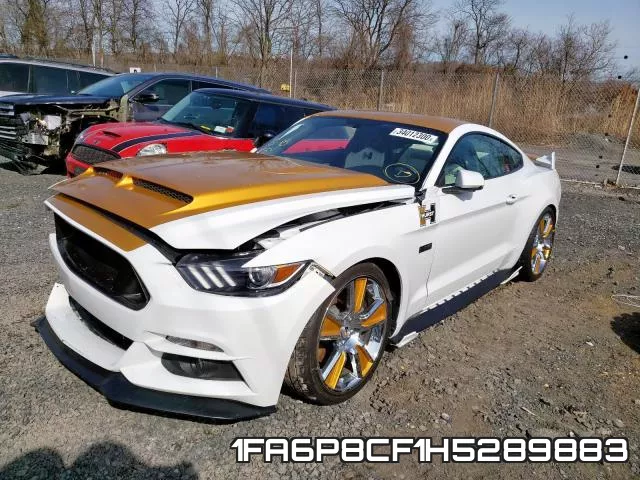 1FA6P8CF1H5289883 фото 3