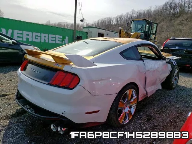 1FA6P8CF1H5289883 фото 5