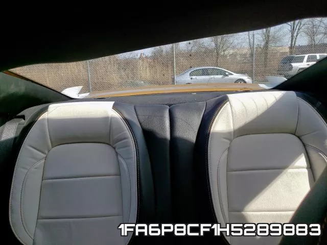 1FA6P8CF1H5289883 фото 7