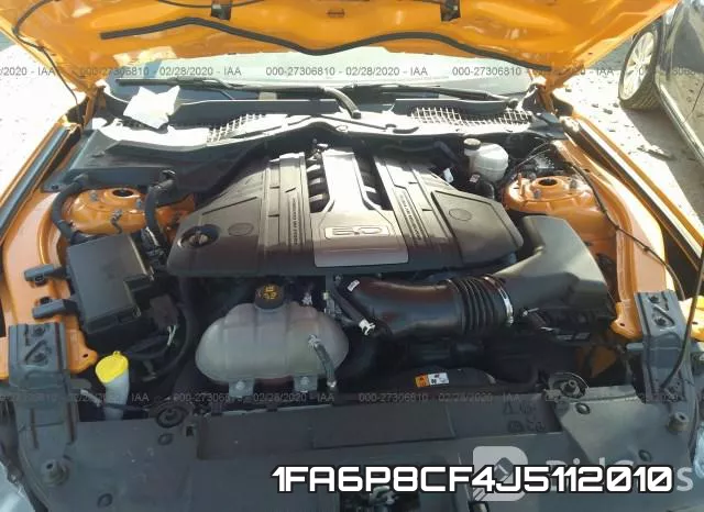 1FA6P8CF4J5112010 фото 2