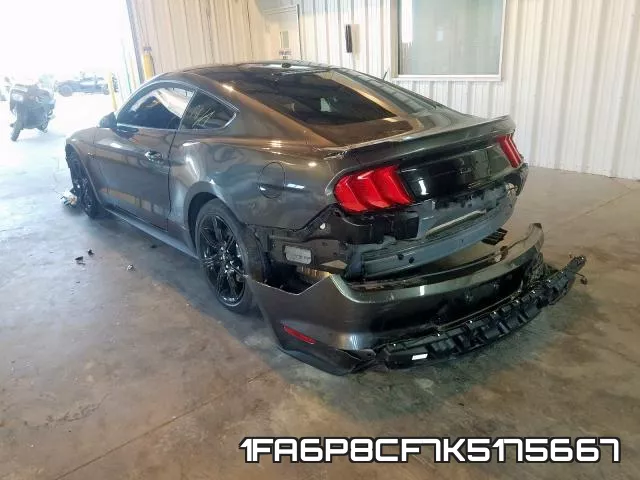 1FA6P8CF7K5175667 фото 4