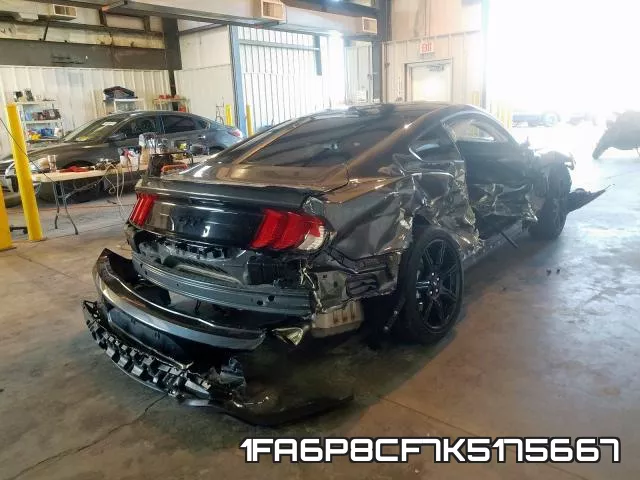 1FA6P8CF7K5175667 фото 5