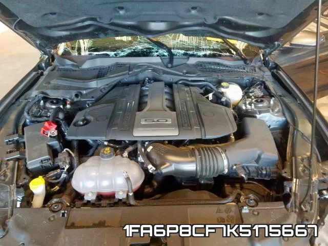 1FA6P8CF7K5175667 фото 8