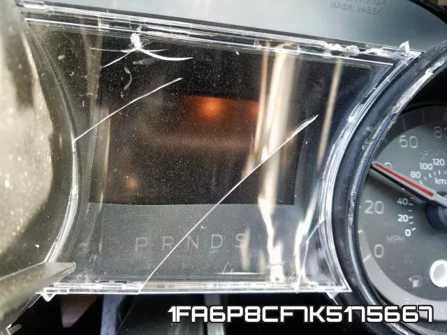 1FA6P8CF7K5175667 фото 9