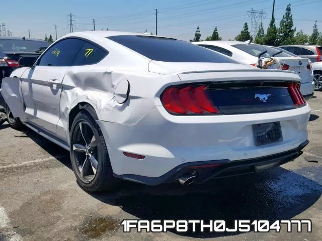 1FA6P8TH0J5104777 фото 4