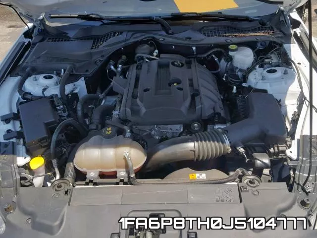 1FA6P8TH0J5104777 фото 8