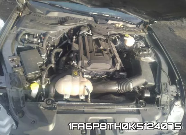 1FA6P8TH0K5124075 фото 2