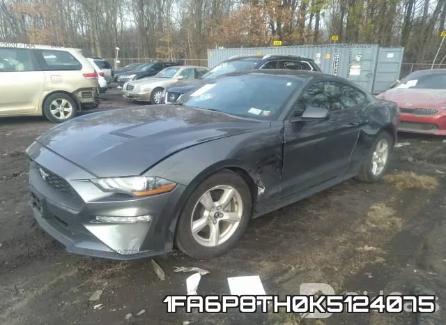 1FA6P8TH0K5124075 фото 3