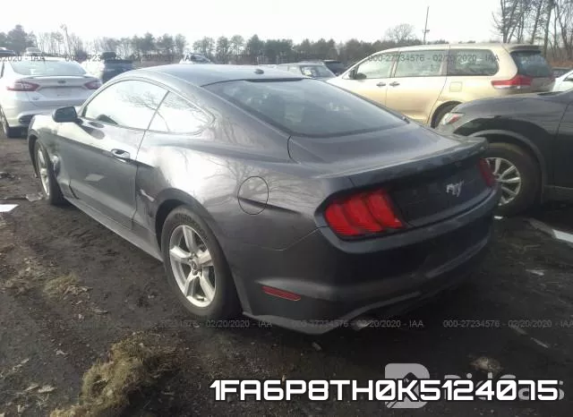 1FA6P8TH0K5124075 фото 4