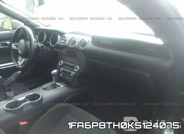 1FA6P8TH0K5124075 фото 6