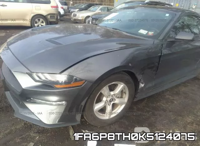 1FA6P8TH0K5124075 фото 7