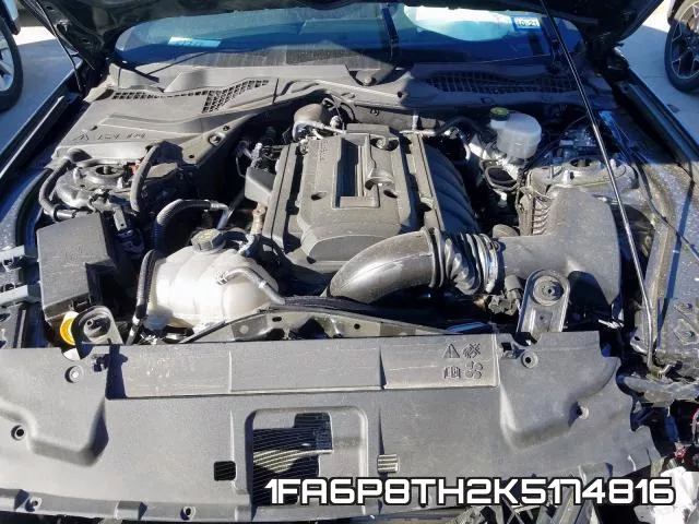 1FA6P8TH2K5174816 фото 4