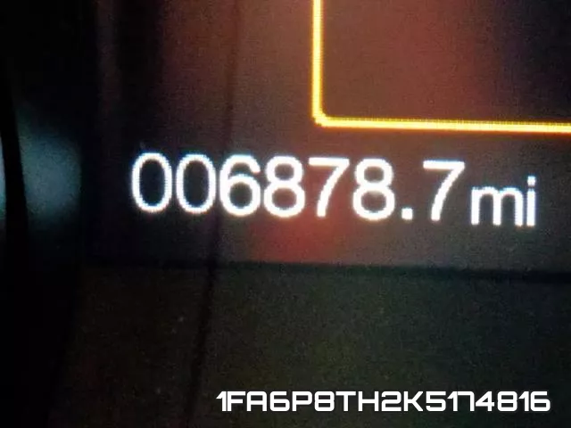 1FA6P8TH2K5174816 фото 5
