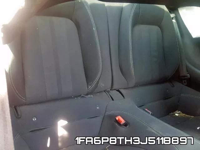 1FA6P8TH3J5118897 фото 7