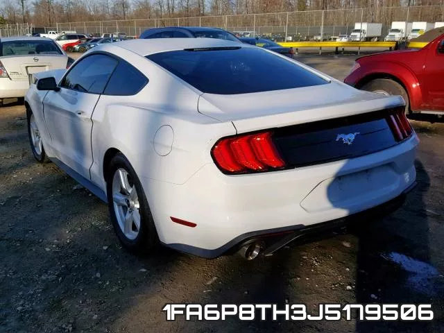 1FA6P8TH3J5179506 фото 4