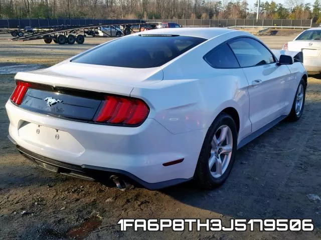 1FA6P8TH3J5179506 фото 5