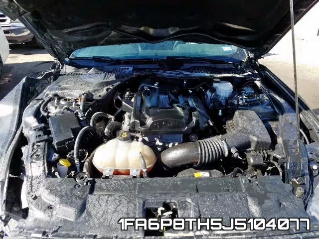 1FA6P8TH5J5104077 фото 8