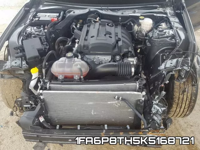 1FA6P8TH5K5168721 фото 8