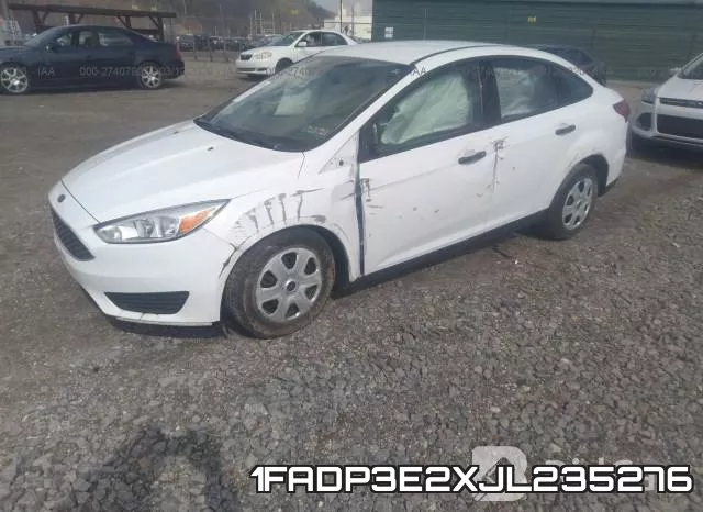 1FADP3E2XJL235276 фото 3