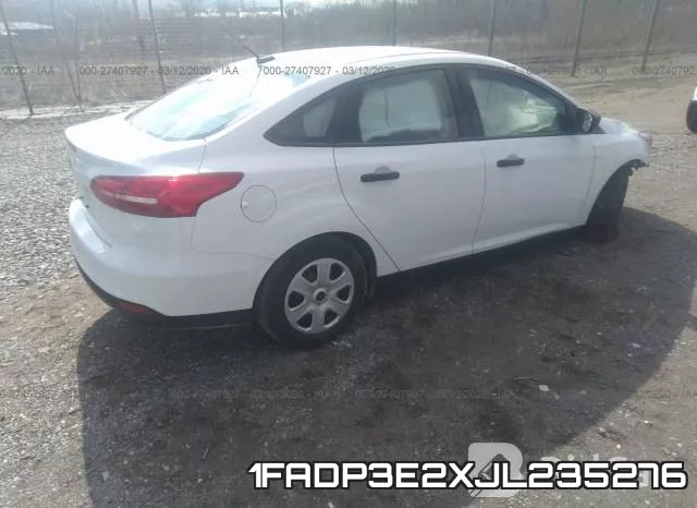 1FADP3E2XJL235276 фото 5