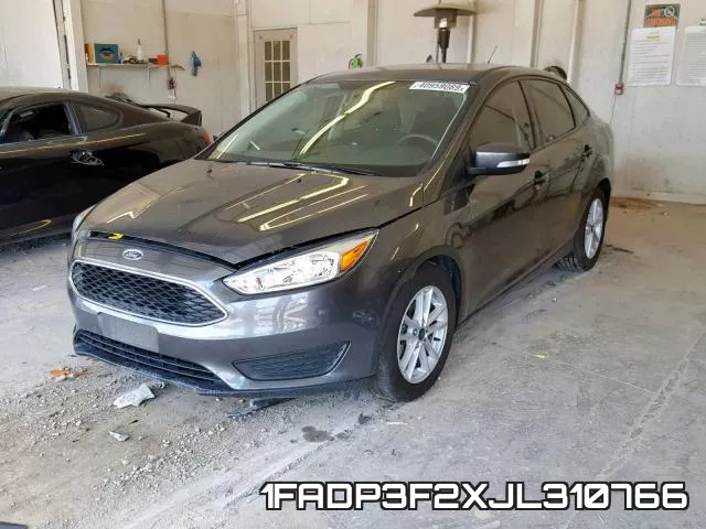 1FADP3F2XJL310766 фото 3