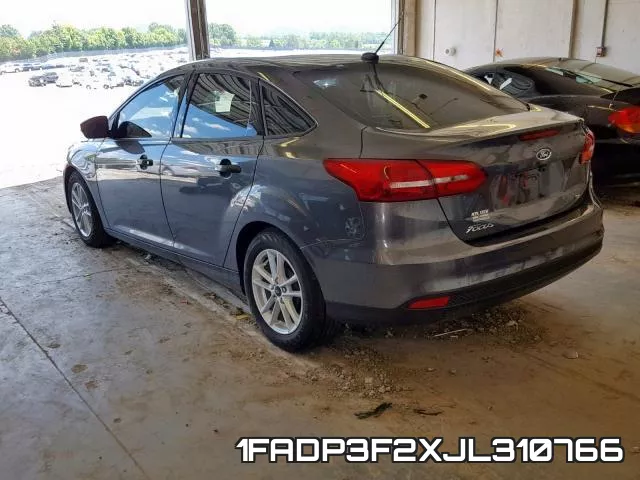 1FADP3F2XJL310766 фото 4